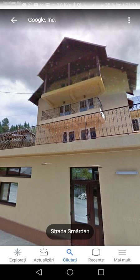 Виллы Zamora Green House Буштени-14