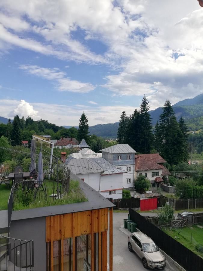 Виллы Zamora Green House Буштени-21