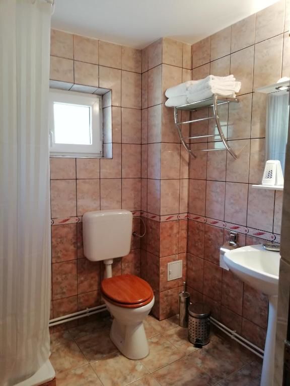 Виллы Zamora Green House Буштени-39