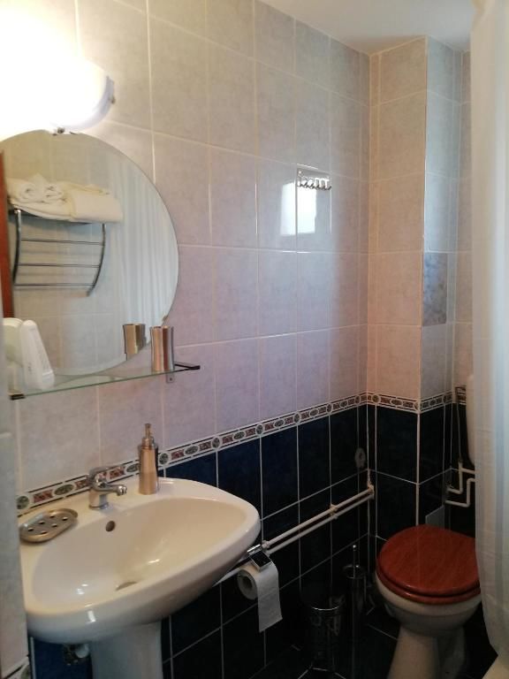 Виллы Zamora Green House Буштени-41