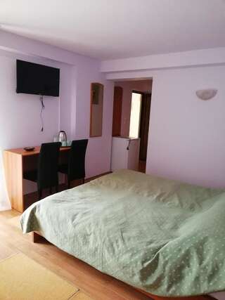 Виллы Zamora Green House Буштени Трехместный номер с видом на горы-1