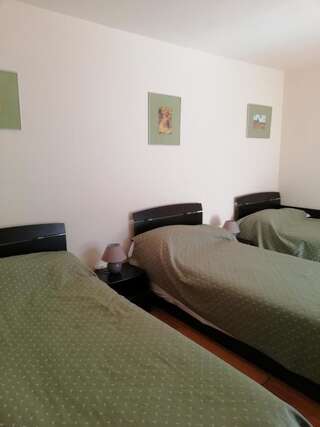 Виллы Zamora Green House Буштени Трехместный номер с видом на горы-2