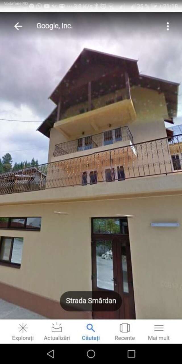 Виллы Zamora Green House Буштени-13