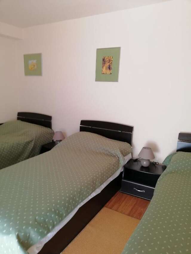 Виллы Zamora Green House Буштени-30