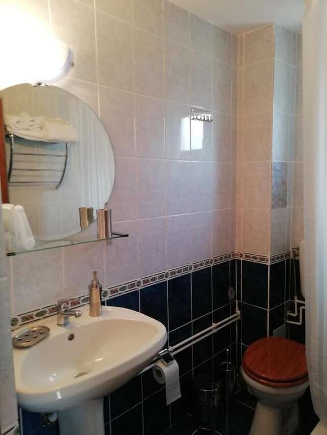 Виллы Zamora Green House Буштени-32